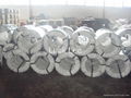 Steel packaging strapping