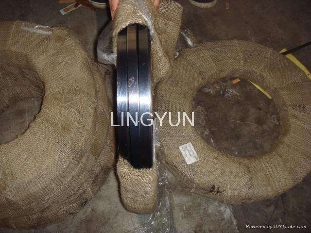 Steel packaging strapping  4
