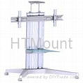 TV Cart mount whatsapp:+65 8498 4312 4