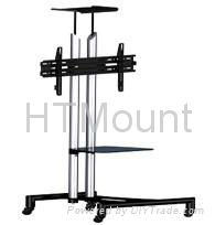 TV Cart mount whatsapp:+65 8498 4312