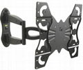 Cantilever lcd tv wall mount