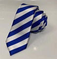 100% polyester woven necktie  1