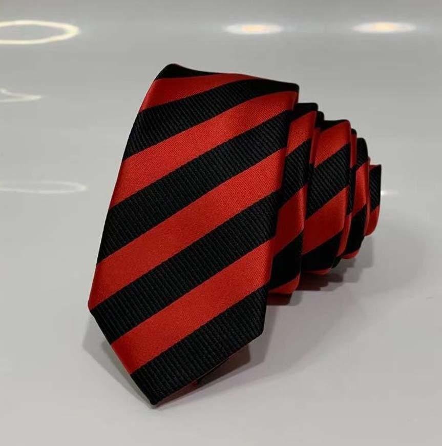 100% polyester woven necktie  2