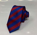 100% polyester woven necktie  3