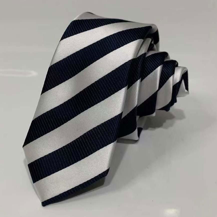 100% polyester woven necktie  4