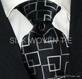 sillk necktie