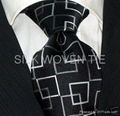 sillk necktie 1