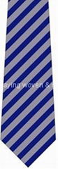 silk necktie 