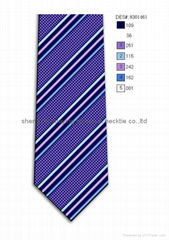 SILK TIE 