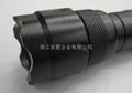 LICHAO 1888 CREE T6 LED REF pen buckle torch power flashlight