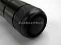 LICHAO 1888 CREE T6 LED REF pen buckle torch power flashlight