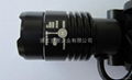 LICHAO LC205 CREE R2 LED zoom adjust power headlight caplight