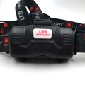 10W XML-T6 Aluminum Headlight 3 Modes 1000 Lumen Focus LED Rechargeable Headlamp 7