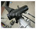 bike light clip bicycle light clip torch plastic clip A