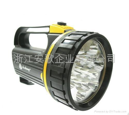 Super Bright 13LED searchlight/handed lamp/lantern light/Flashlights 1