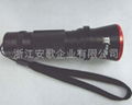 Print "17W Lichao" super bright LED aluminum alloy torch/bike light 1