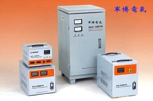 SVC單相高精度全自動交流穩壓器 2