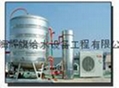 供应不锈钢圆柱彩钢保温水箱