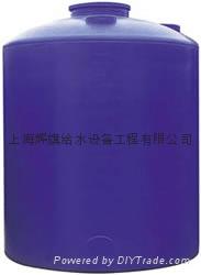 供應上海PE塑料水箱 4