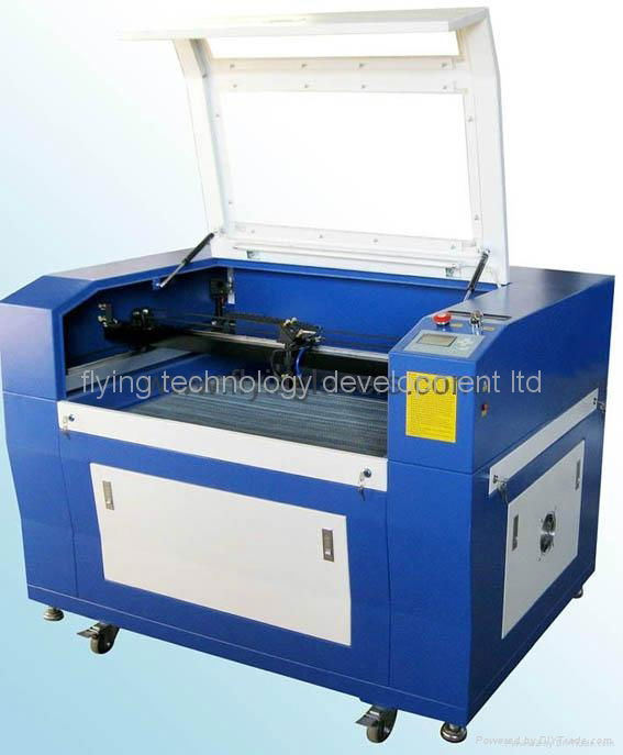 Co2 laser engraving cutting machine