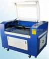 Co2 laser engraving cutting machine 1