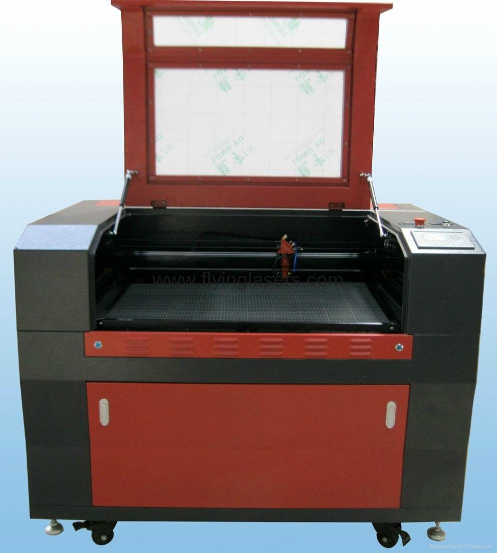 Co2 Laser engraver cutter (FLC9060) 2