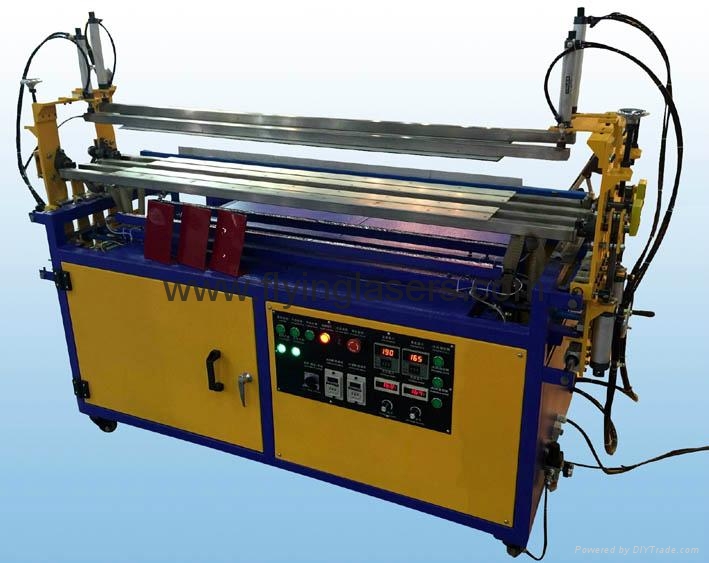 Automatic cnc Acrylic PVC Bending Machine FA1200/2400 FLYING (China