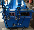 Automatic cnc Acrylic PVC Bending Machine 8