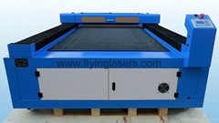 Metal and Non-metal co2 laser cutter machine for metal cutting