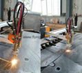 Portable cnc plasma cutting machine 7