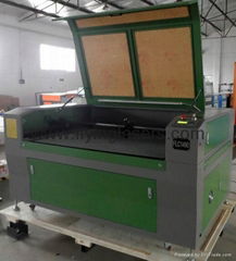 CE Marked Laser Cutting Machine for Wood
