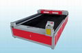 cnc co2 laser cutting machine for wood metal acrylic 1