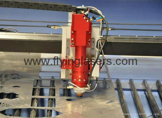 Metal & nonmetal laser cutter cutting machine 3