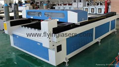 Metal & nonmetal laser cutter cutting machine