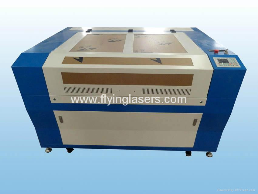 Co2 laser engraving & cutting machine for acrylic wood 2