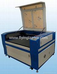 Co2 laser engraving & cutting machine