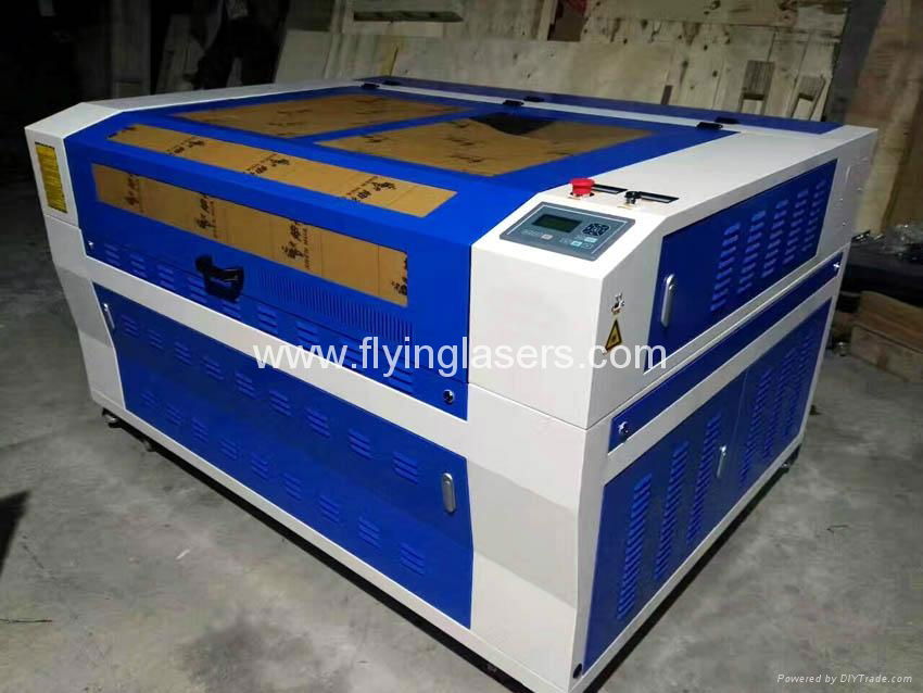 Co2 laser engraving & cutting machine for acrylic wood 5