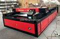 FLC1325A co2 laser cutting machine for metal and nonmetals 3