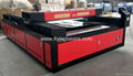 FLC1325A co2 laser cutting machine for metal and nonmetals 2