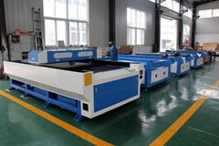 FLC1325A cnc metal nonmetal laser cutter