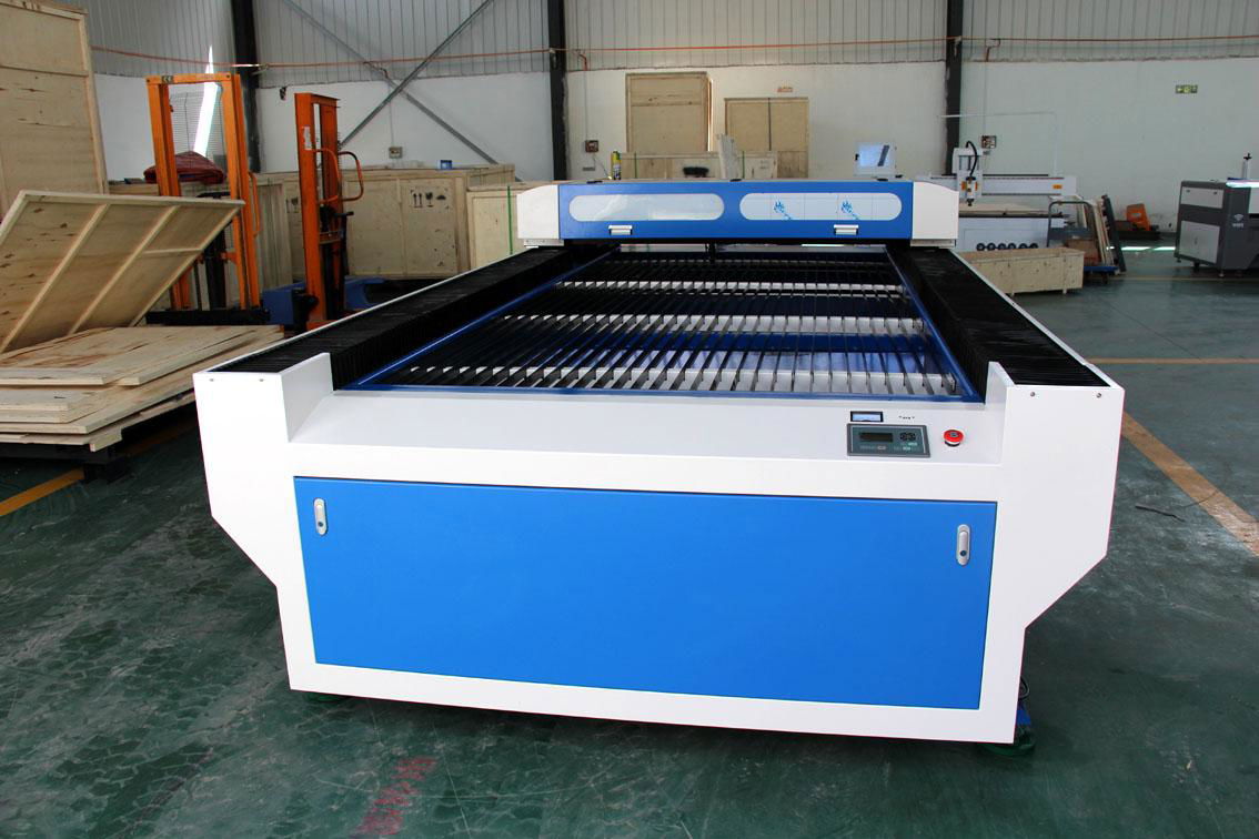 Big area co2 laser cutting engraving machine FLC1325