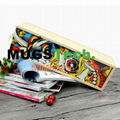 Sublimation HB Wine Box with Hardboard cover model Ⅱ