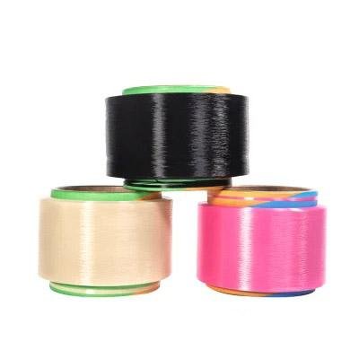 POY Partially oriented yarn Polyester filament yarn 3