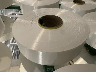 POY Partially oriented yarn Polyester filament yarn 4