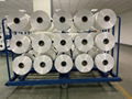 POY Partially oriented yarn Polyester filament yarn