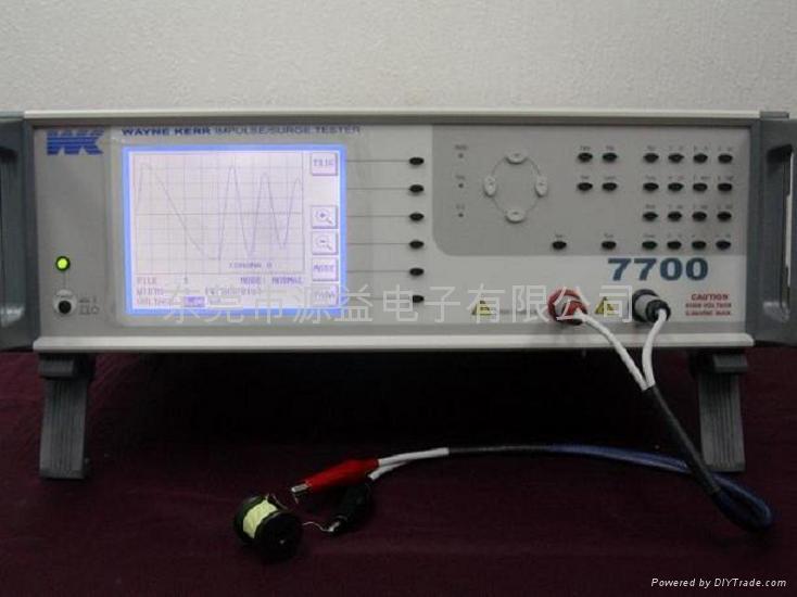 WK7700 匝間耐壓測試儀