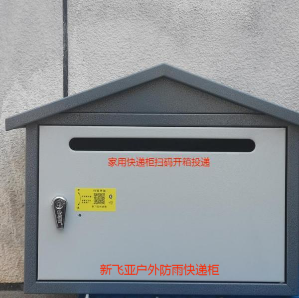 新飞亚公司单位大号邮包柜 2