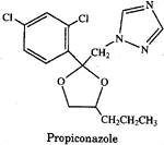 Propikonazol, propikonazola,