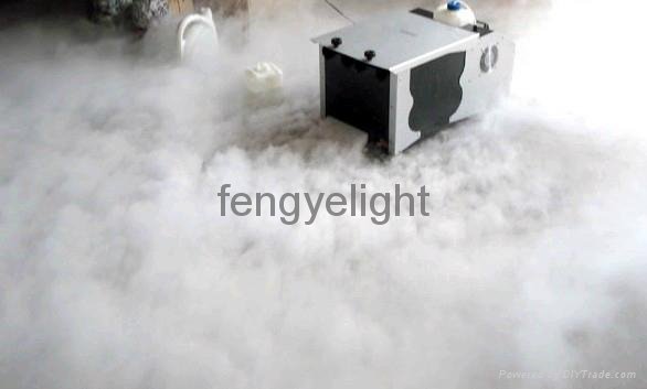 3000W ICE Thicker Fog Machine 4
