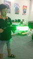 LED DJ GUN 1